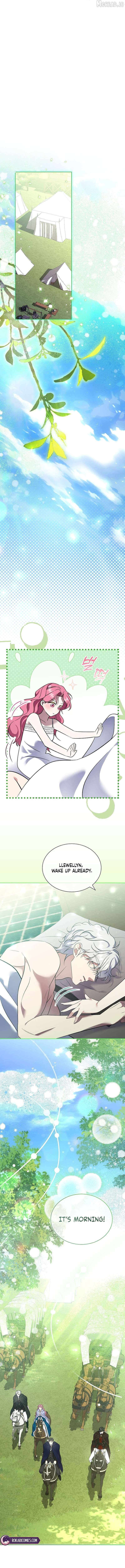 In the Grasp of a Loving Yet Possessive Male Lead Chapter 47 - page 15