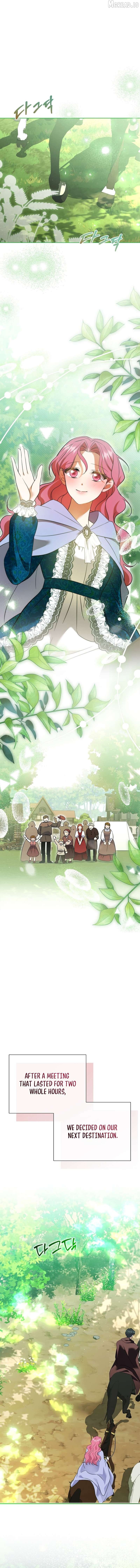 In the Grasp of a Loving Yet Possessive Male Lead Chapter 47 - page 16