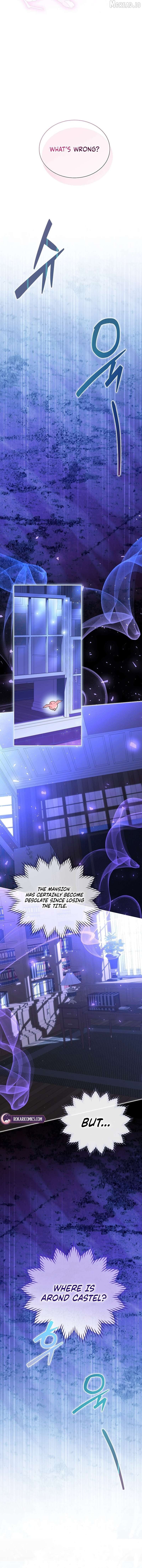 In the Grasp of a Loving Yet Possessive Male Lead Chapter 47 - page 6