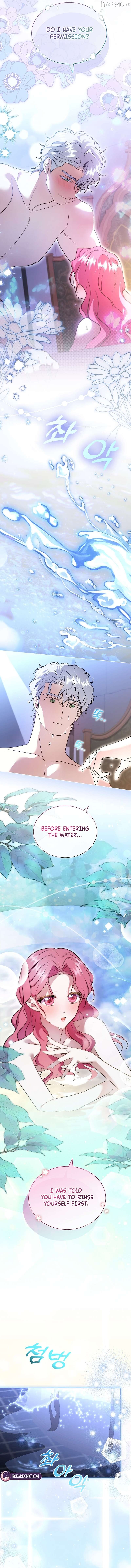 In the Grasp of a Loving Yet Possessive Male Lead Chapter 47 - page 9