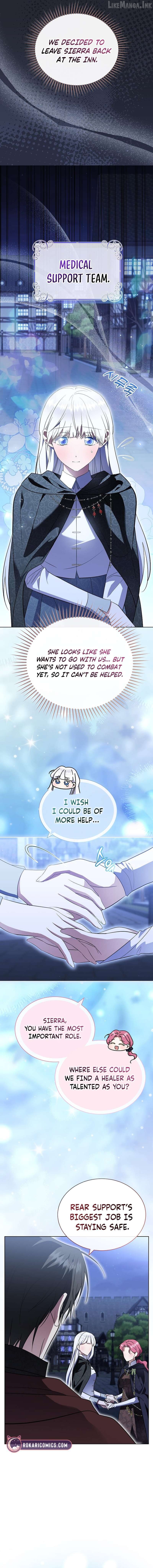In the Grasp of a Loving Yet Possessive Male Lead Chapter 50 - page 11