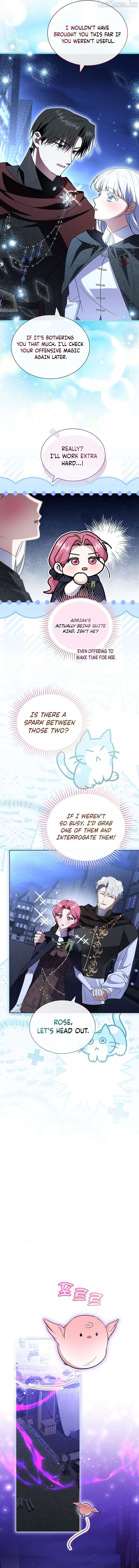In the Grasp of a Loving Yet Possessive Male Lead Chapter 50 - page 12