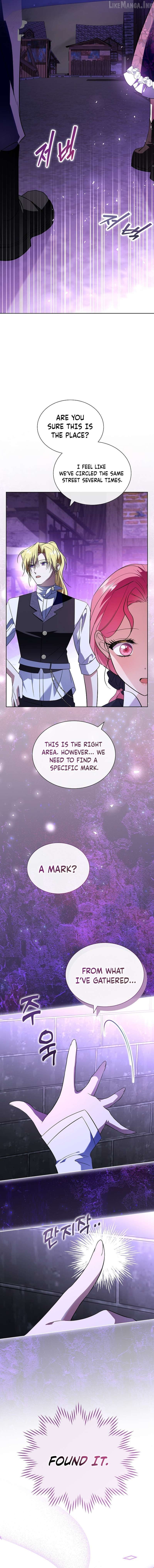 In the Grasp of a Loving Yet Possessive Male Lead Chapter 50 - page 13