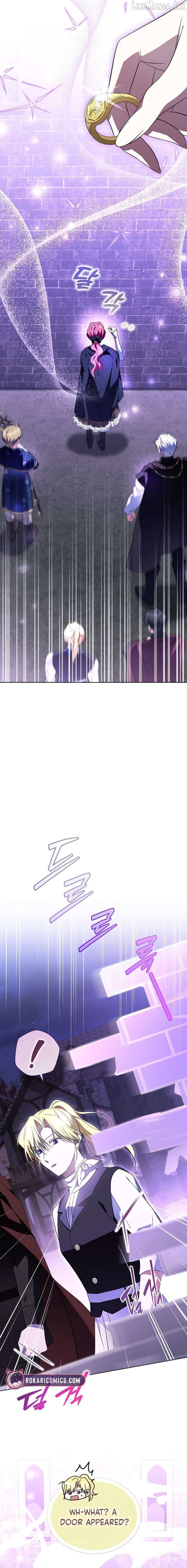 In the Grasp of a Loving Yet Possessive Male Lead Chapter 50 - page 14