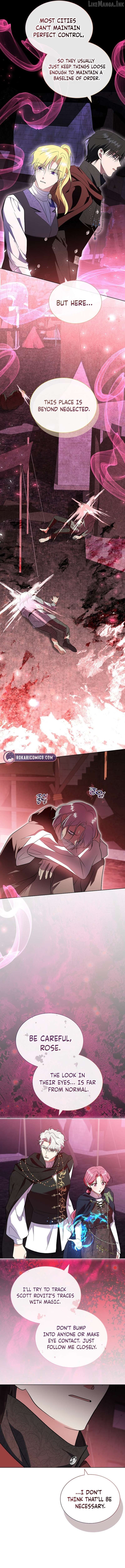 In the Grasp of a Loving Yet Possessive Male Lead Chapter 50 - page 16