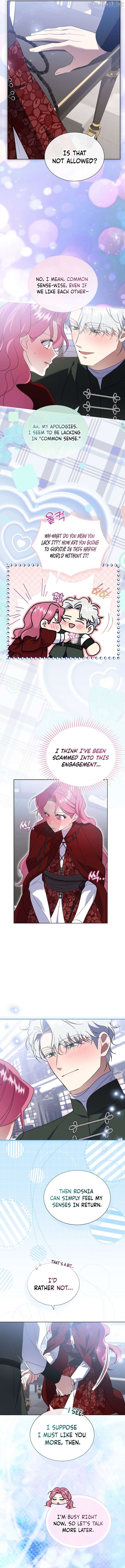 In the Grasp of a Loving Yet Possessive Male Lead Chapter 50 - page 2