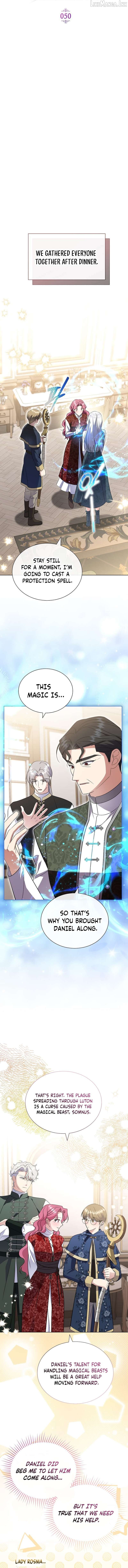 In the Grasp of a Loving Yet Possessive Male Lead Chapter 50 - page 4