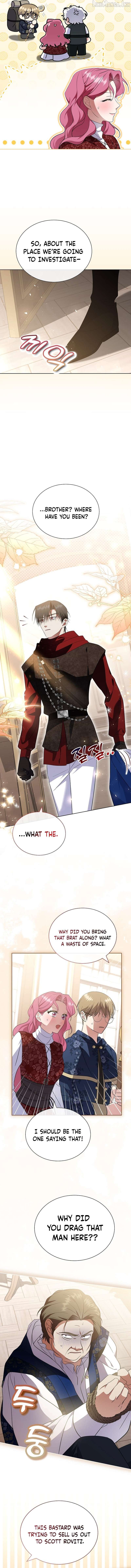 In the Grasp of a Loving Yet Possessive Male Lead Chapter 50 - page 5