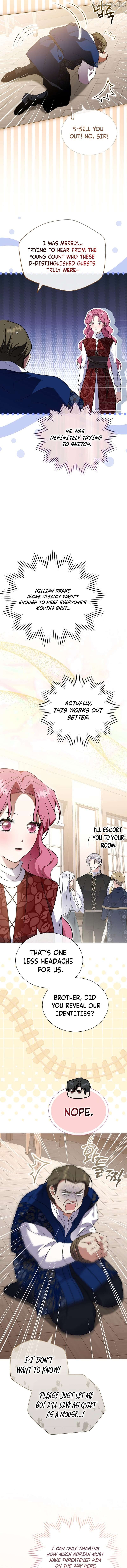 In the Grasp of a Loving Yet Possessive Male Lead Chapter 50 - page 6