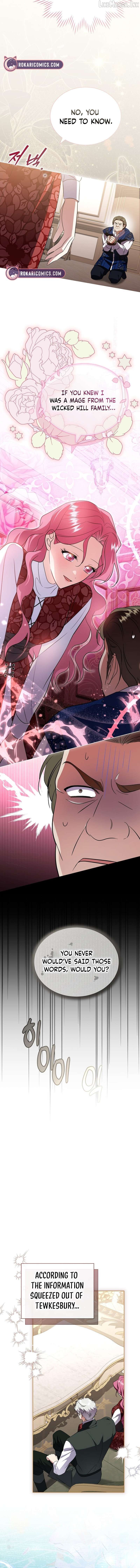 In the Grasp of a Loving Yet Possessive Male Lead Chapter 50 - page 7