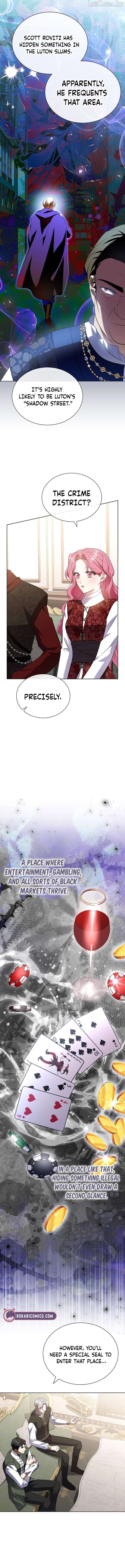 In the Grasp of a Loving Yet Possessive Male Lead Chapter 50 - page 8