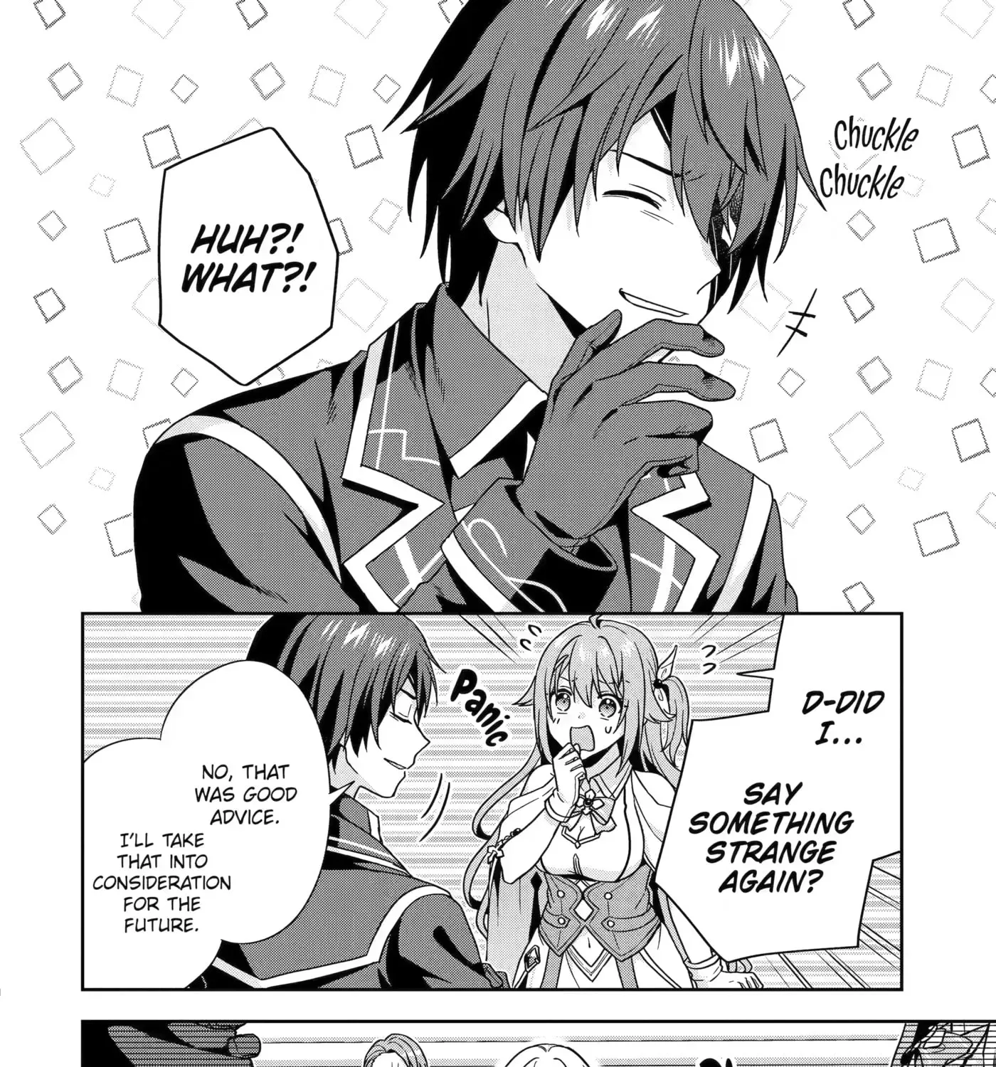 Kokou no Ou to Hidamari no Hanayome ga Saikou no Fuufu ni Naru made Chapter 5 - page 11