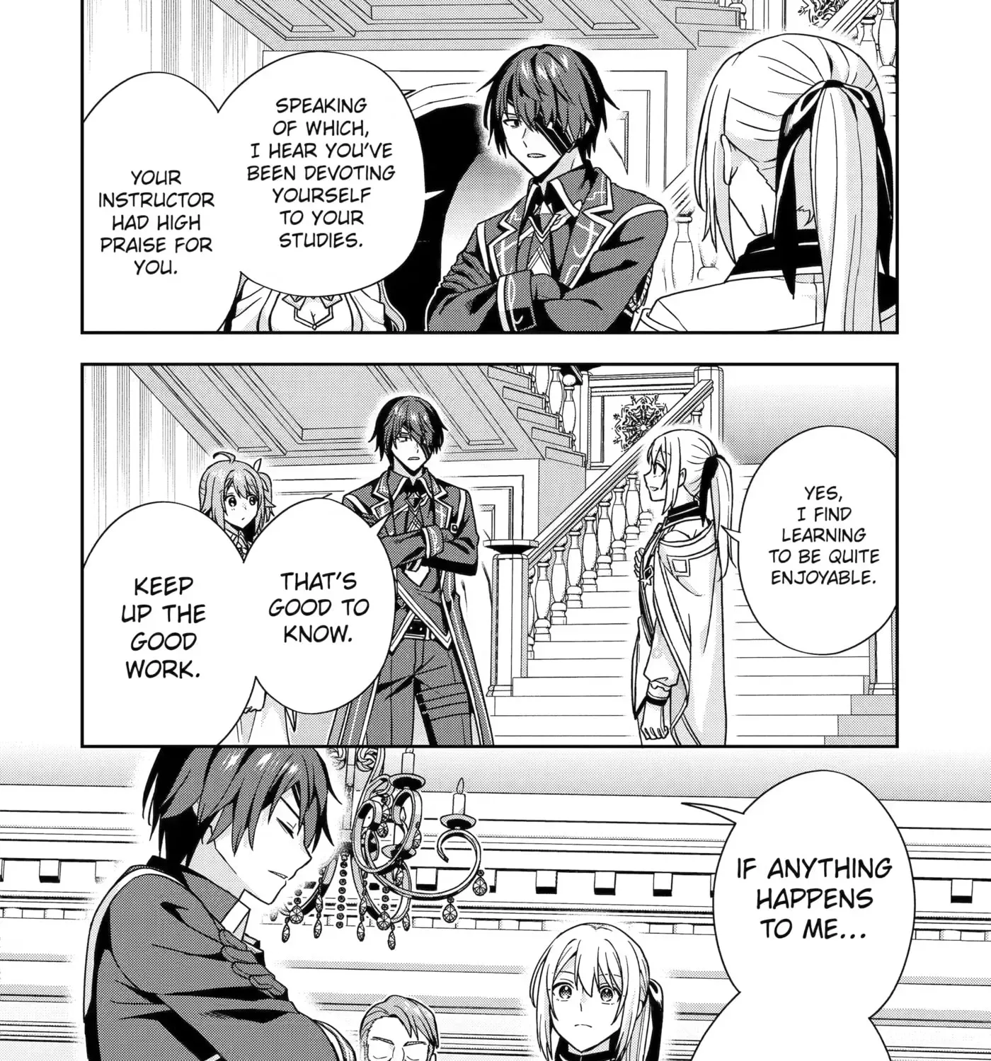 Kokou no Ou to Hidamari no Hanayome ga Saikou no Fuufu ni Naru made Chapter 5 - page 19