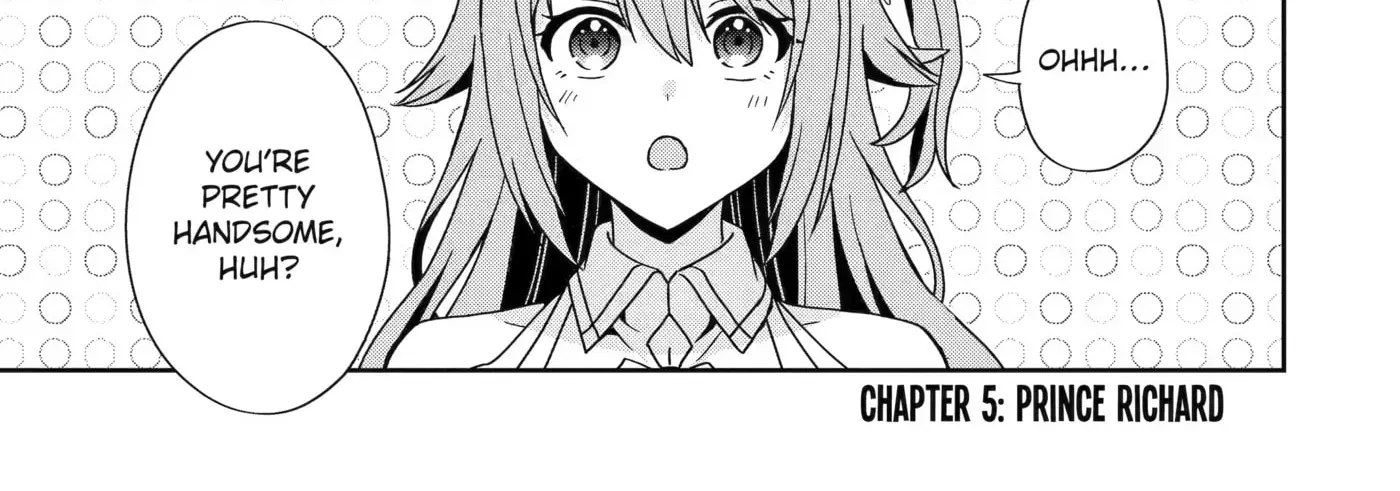 Kokou no Ou to Hidamari no Hanayome ga Saikou no Fuufu ni Naru made Chapter 5 - page 2