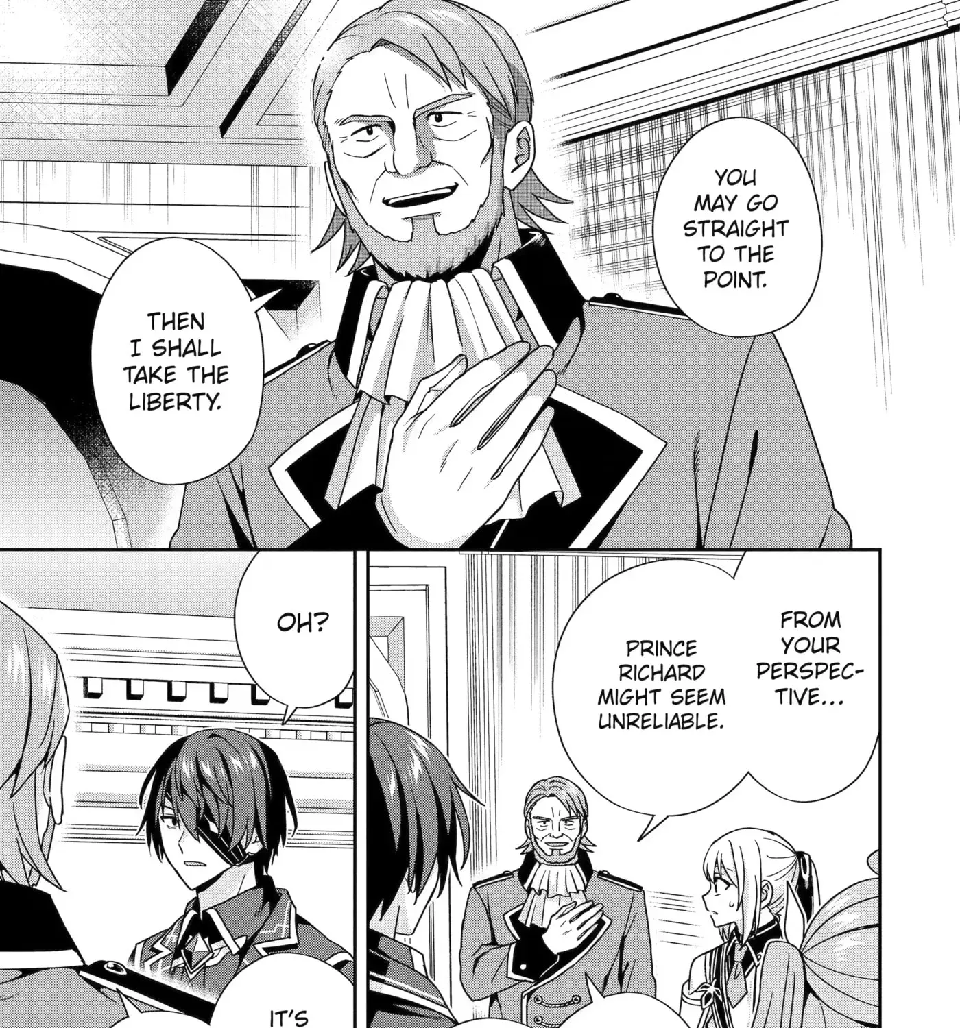 Kokou no Ou to Hidamari no Hanayome ga Saikou no Fuufu ni Naru made Chapter 5 - page 25