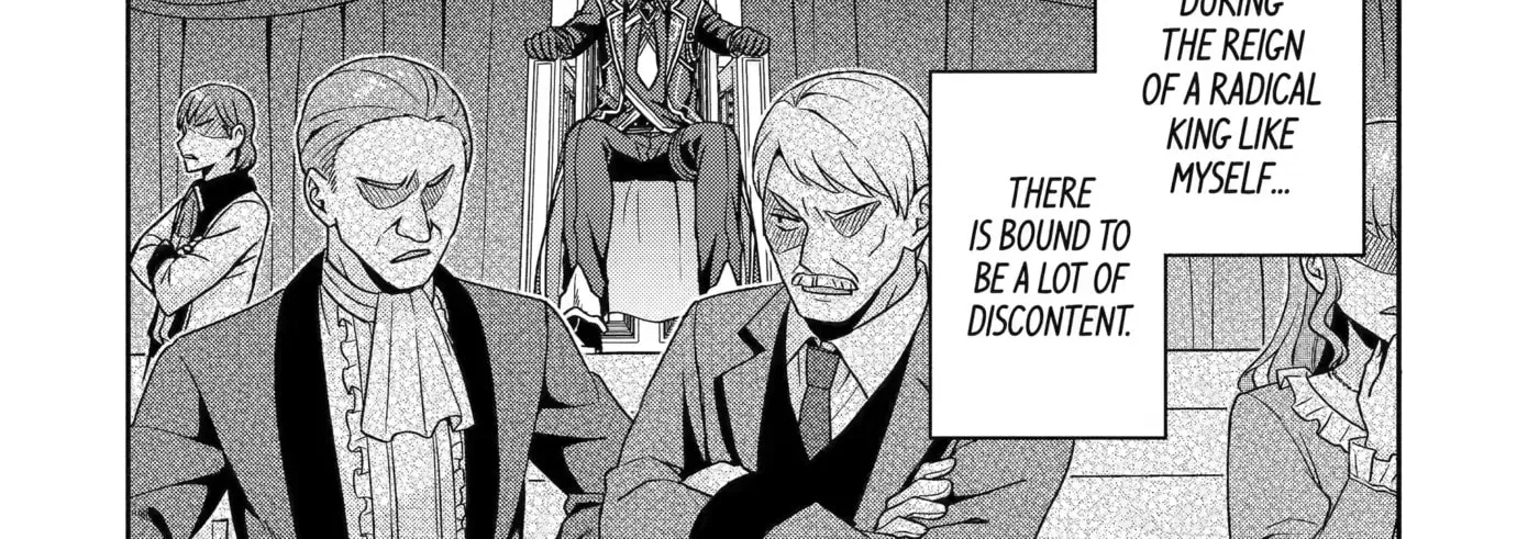 Kokou no Ou to Hidamari no Hanayome ga Saikou no Fuufu ni Naru made Chapter 5 - page 28
