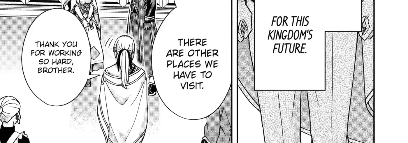 Kokou no Ou to Hidamari no Hanayome ga Saikou no Fuufu ni Naru made Chapter 5 - page 30