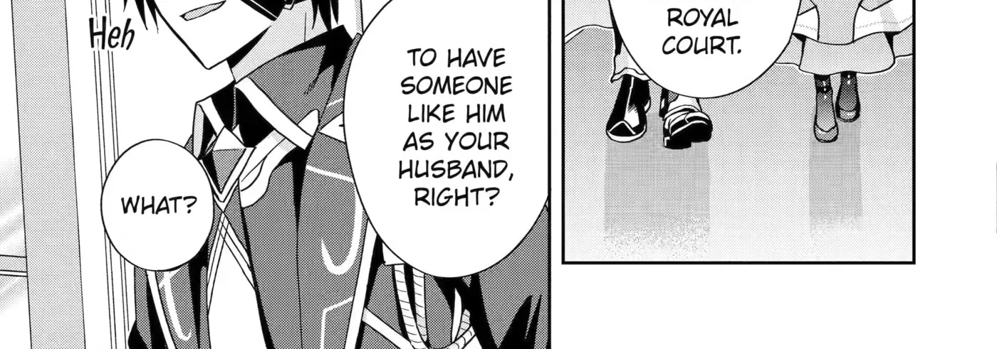 Kokou no Ou to Hidamari no Hanayome ga Saikou no Fuufu ni Naru made Chapter 5 - page 34