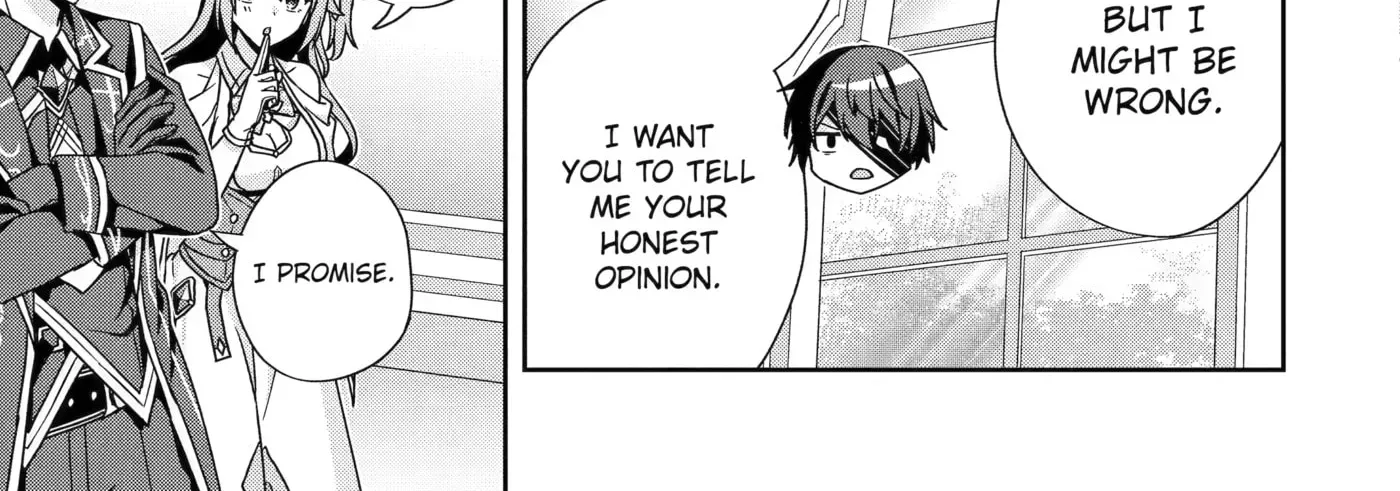 Kokou no Ou to Hidamari no Hanayome ga Saikou no Fuufu ni Naru made Chapter 5 - page 38