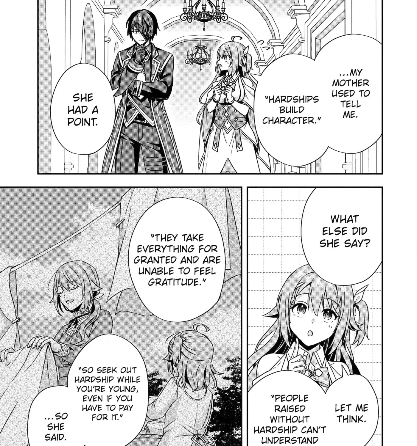 Kokou no Ou to Hidamari no Hanayome ga Saikou no Fuufu ni Naru made Chapter 5 - page 41