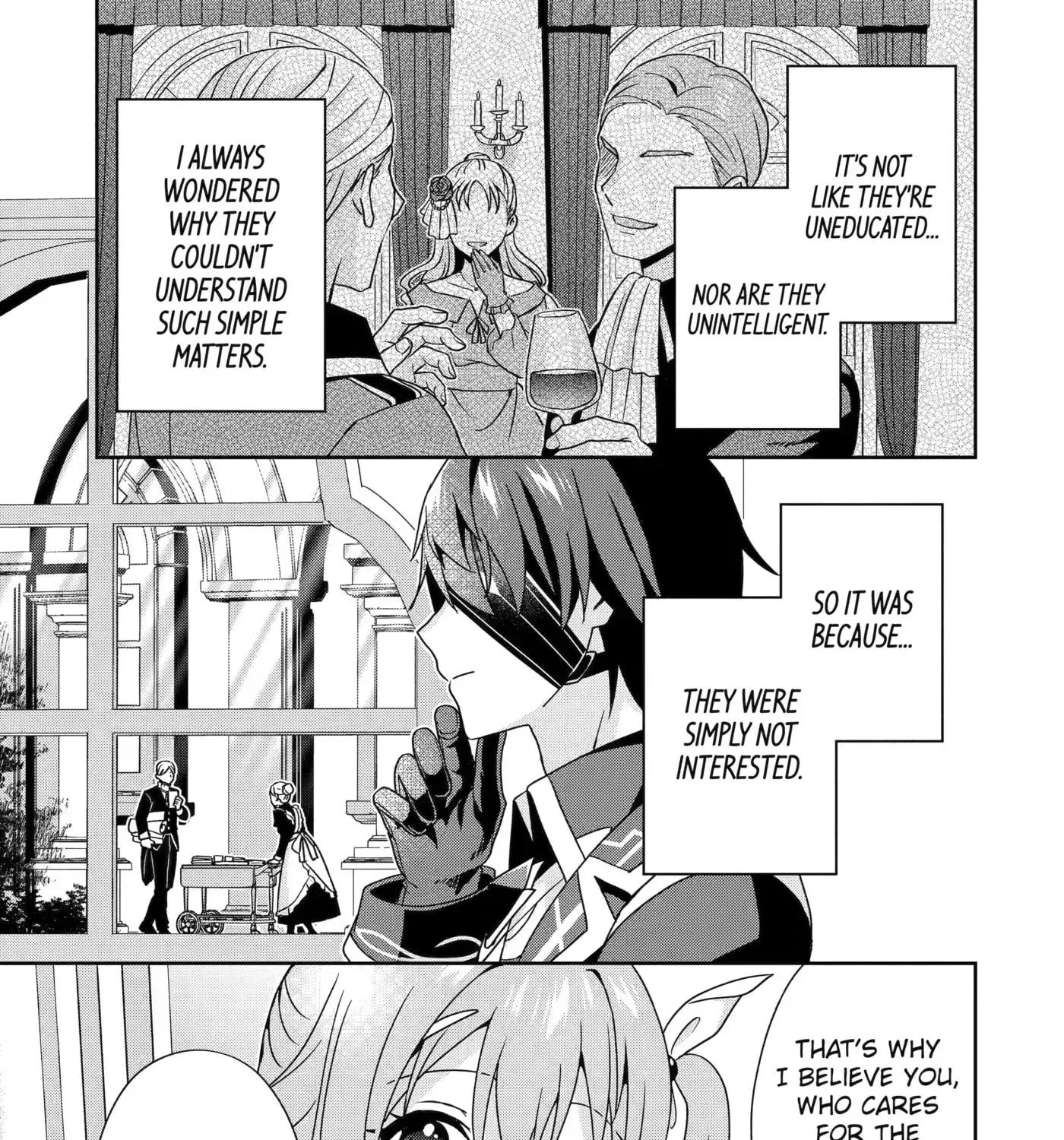 Kokou no Ou to Hidamari no Hanayome ga Saikou no Fuufu ni Naru made Chapter 5 - page 49