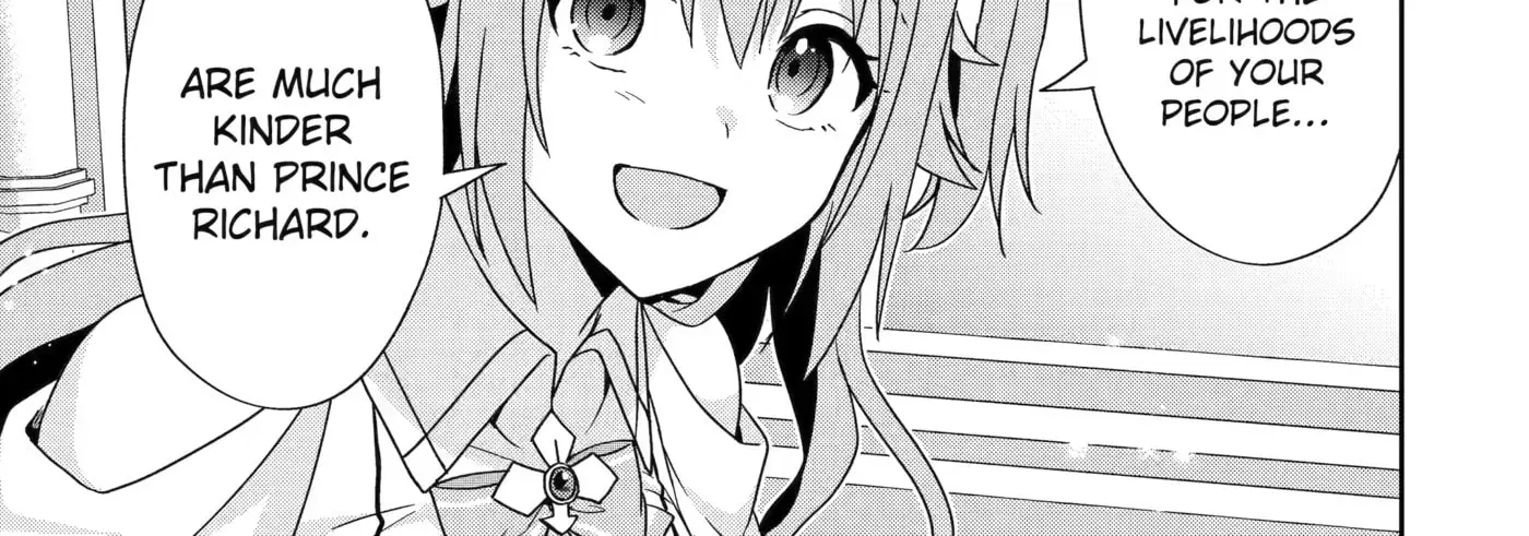 Kokou no Ou to Hidamari no Hanayome ga Saikou no Fuufu ni Naru made Chapter 5 - page 50