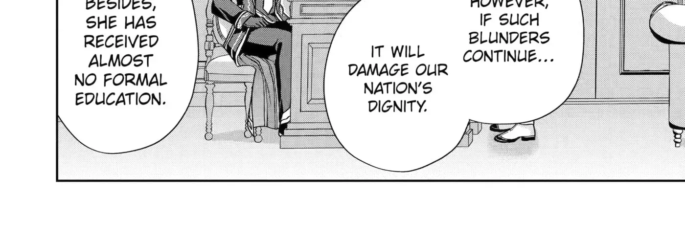 Kokou no Ou to Hidamari no Hanayome ga Saikou no Fuufu ni Naru made Chapter 5 - page 56