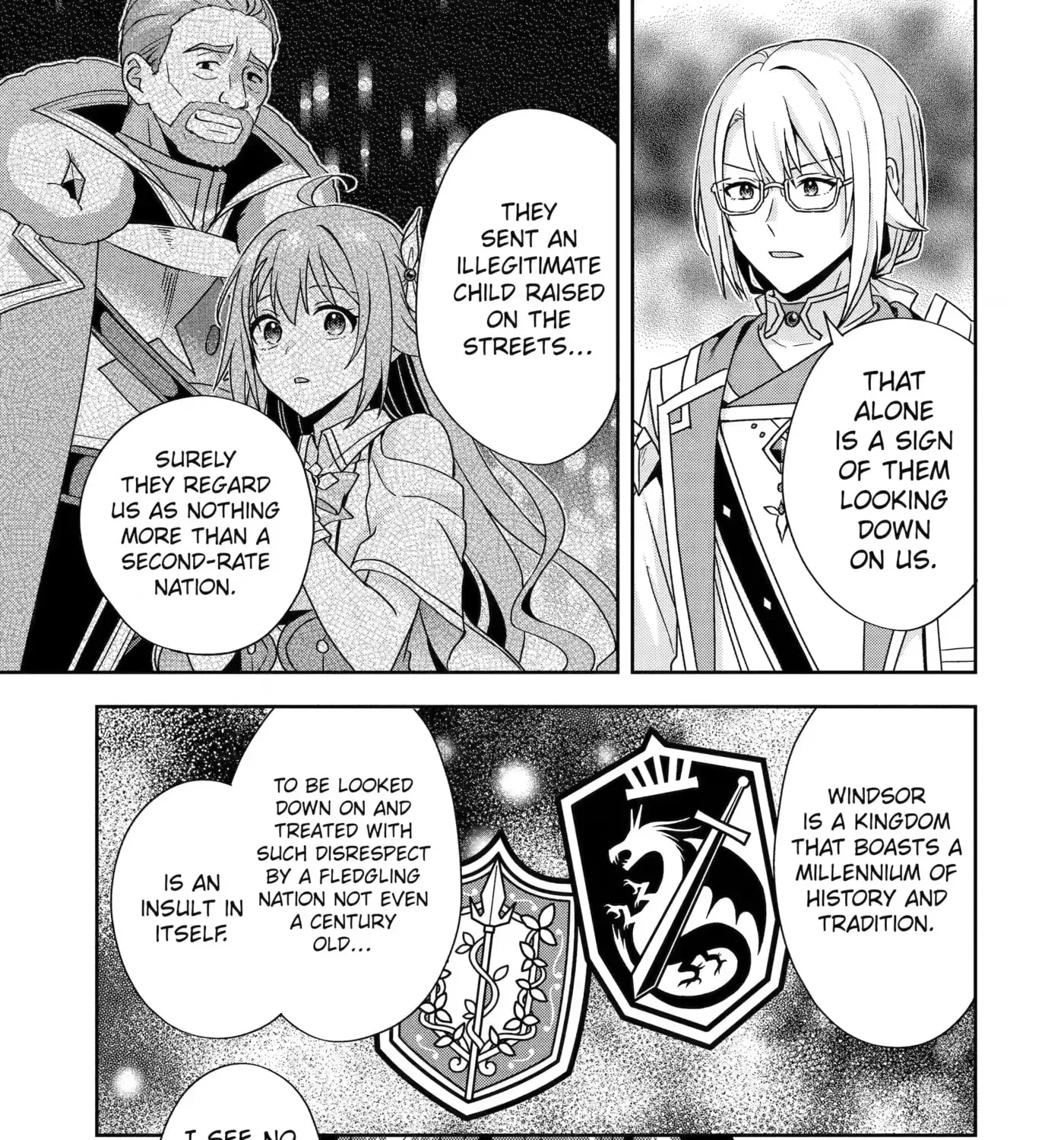 Kokou no Ou to Hidamari no Hanayome ga Saikou no Fuufu ni Naru made Chapter 5 - page 57
