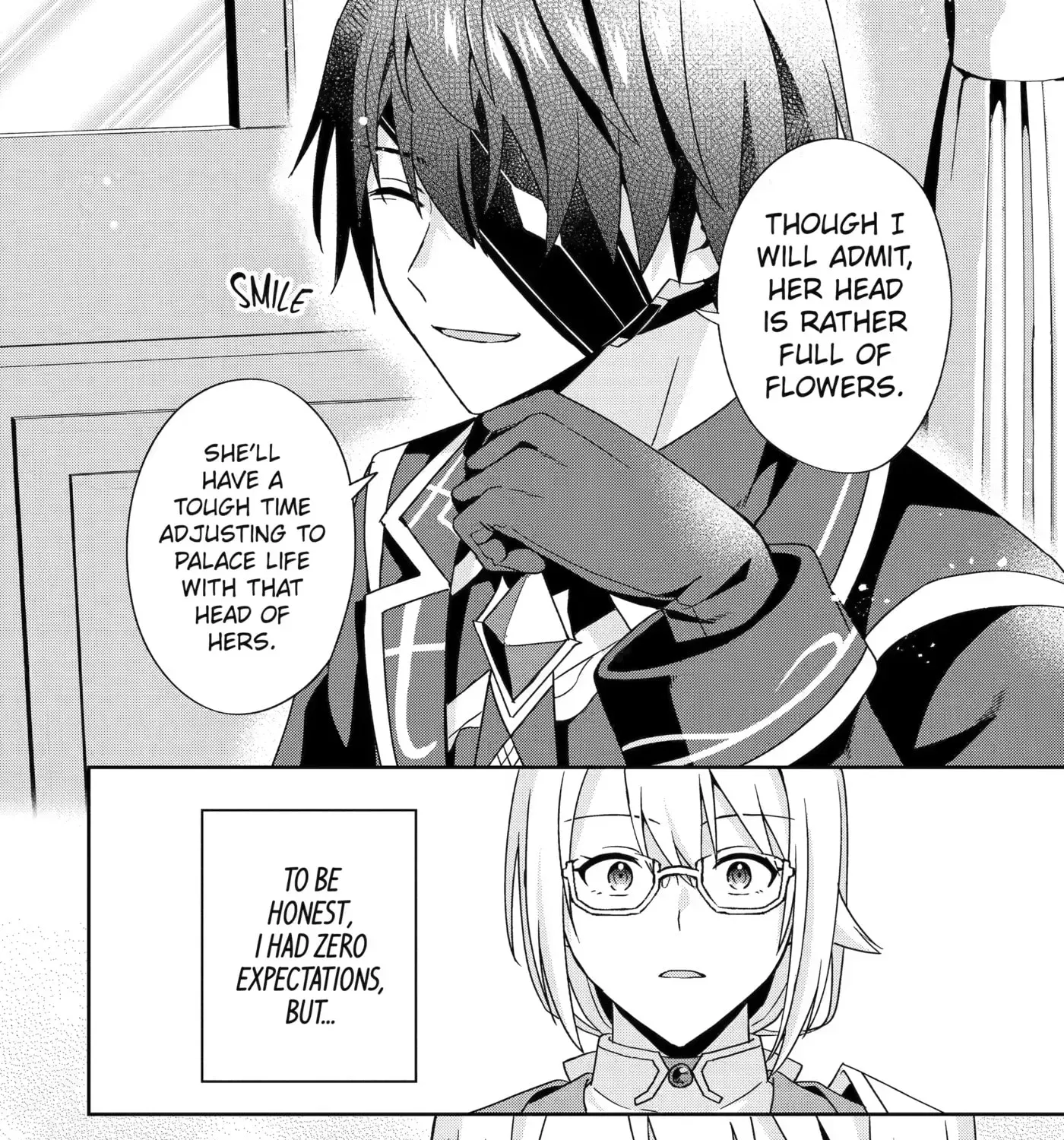 Kokou no Ou to Hidamari no Hanayome ga Saikou no Fuufu ni Naru made Chapter 5 - page 63