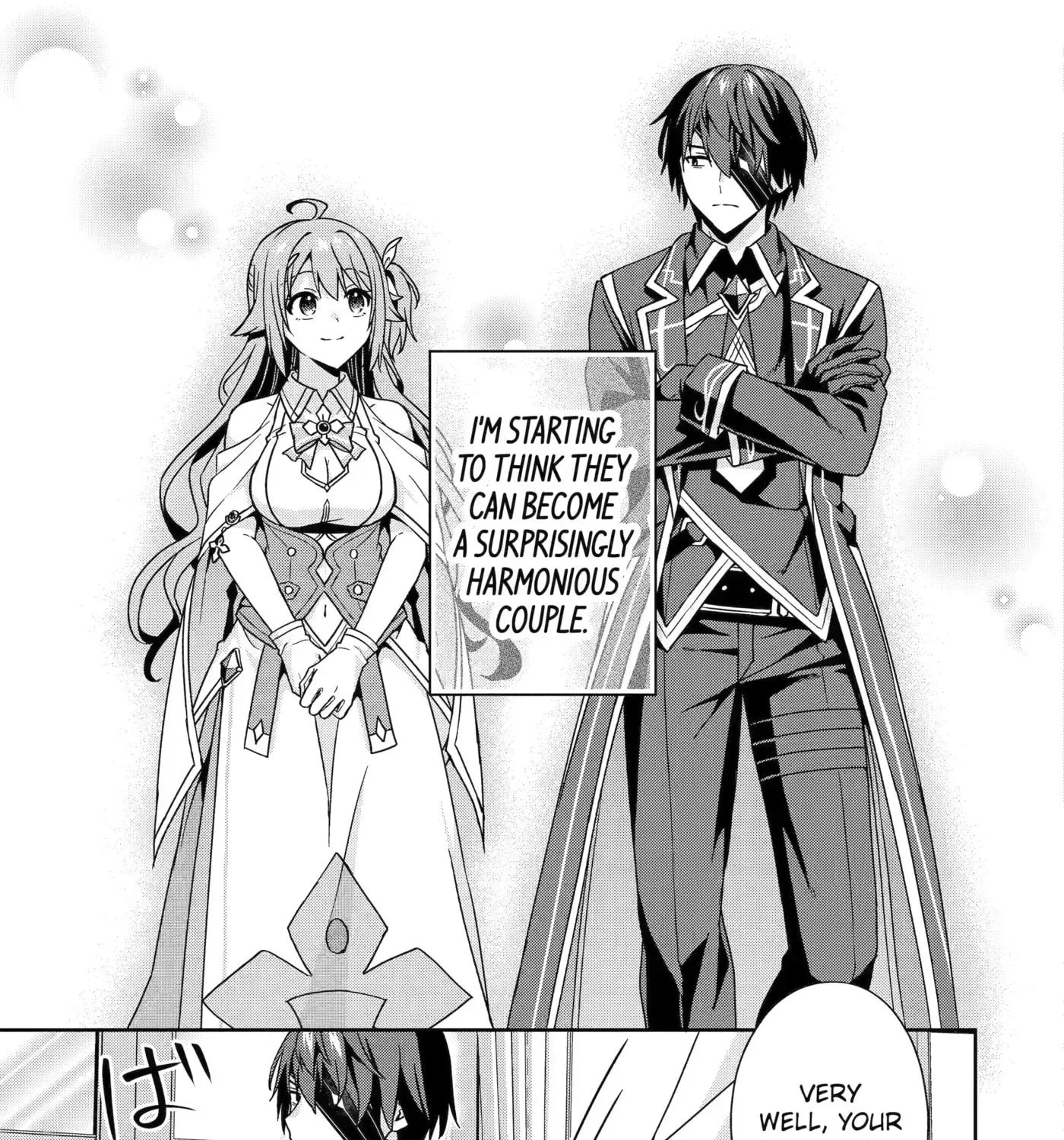 Kokou no Ou to Hidamari no Hanayome ga Saikou no Fuufu ni Naru made Chapter 5 - page 65
