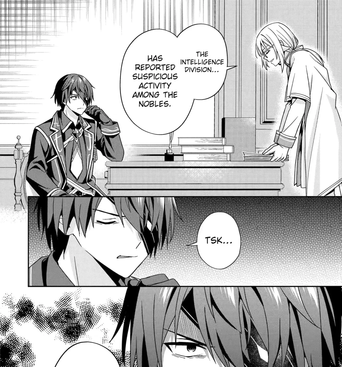 Kokou no Ou to Hidamari no Hanayome ga Saikou no Fuufu ni Naru made Chapter 5 - page 67