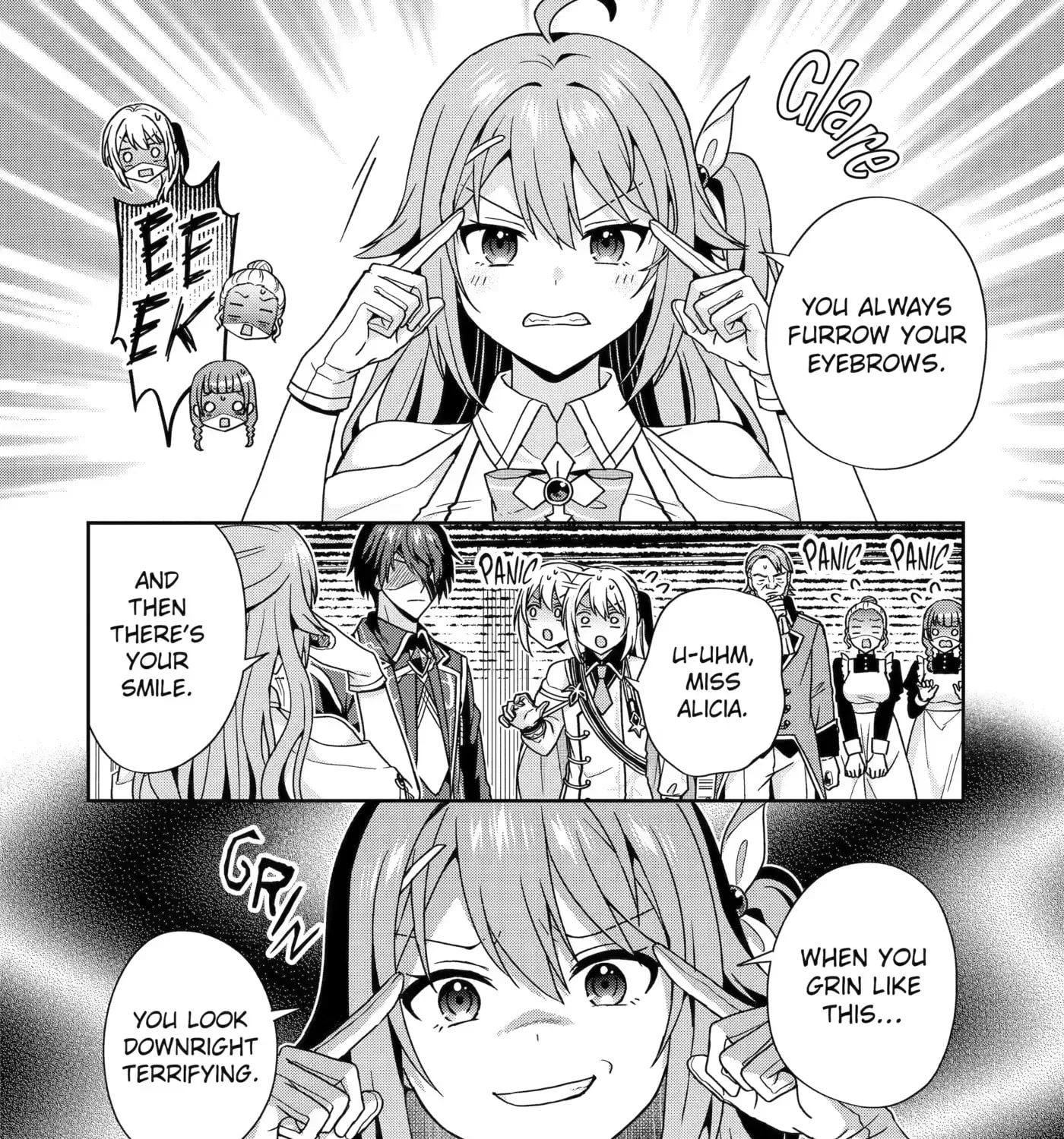 Kokou no Ou to Hidamari no Hanayome ga Saikou no Fuufu ni Naru made Chapter 5 - page 7