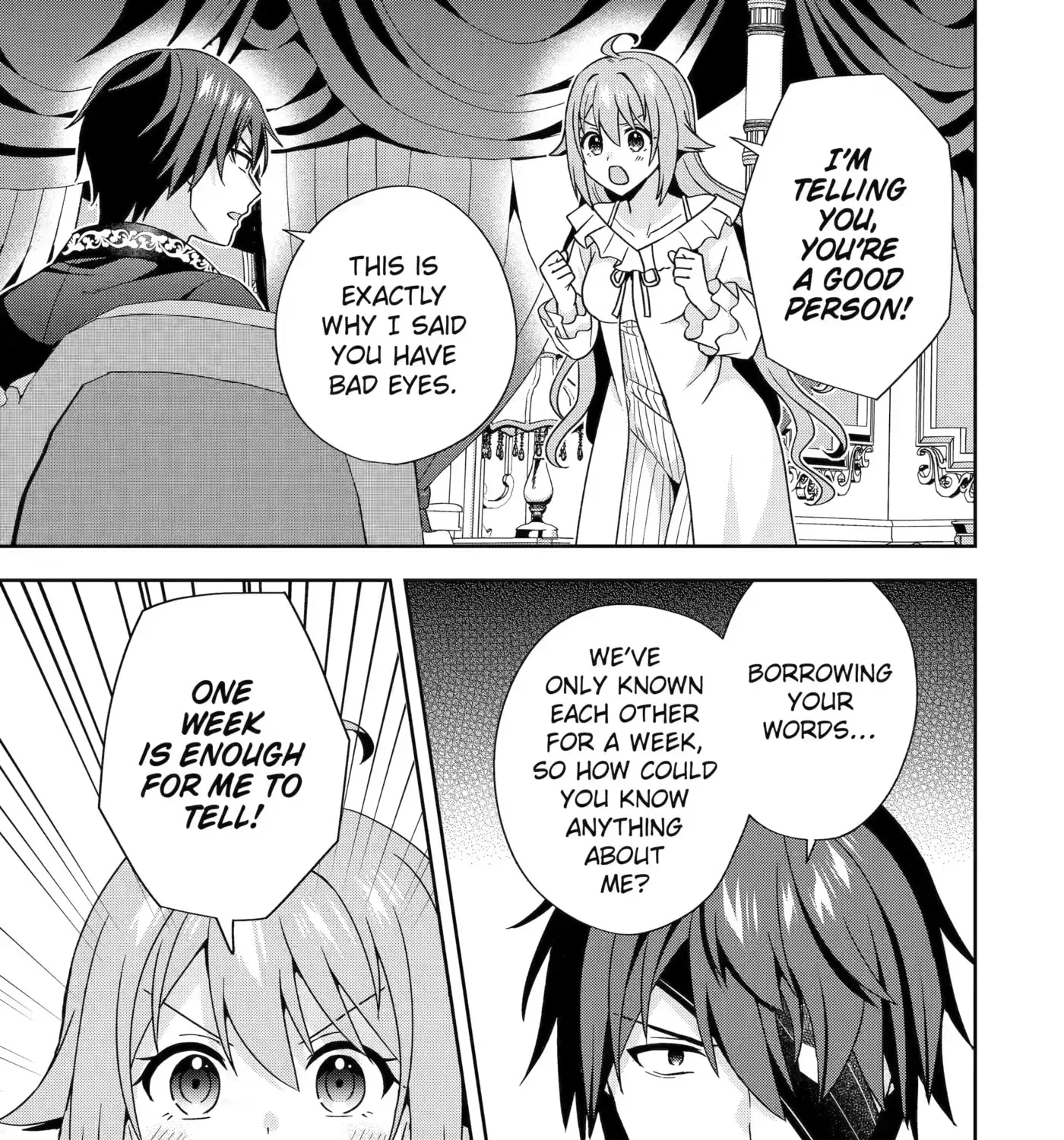 Kokou no Ou to Hidamari no Hanayome ga Saikou no Fuufu ni Naru made Chapter 6 - page 17