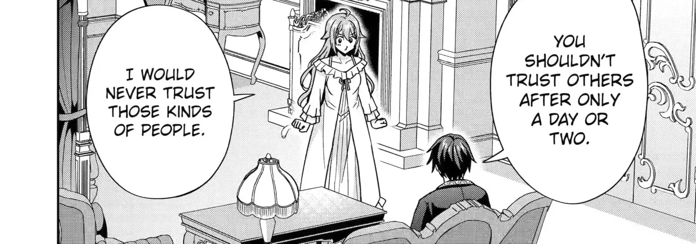 Kokou no Ou to Hidamari no Hanayome ga Saikou no Fuufu ni Naru made Chapter 6 - page 20