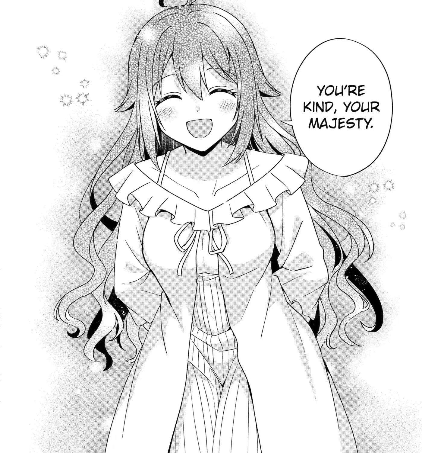 Kokou no Ou to Hidamari no Hanayome ga Saikou no Fuufu ni Naru made Chapter 6 - page 27