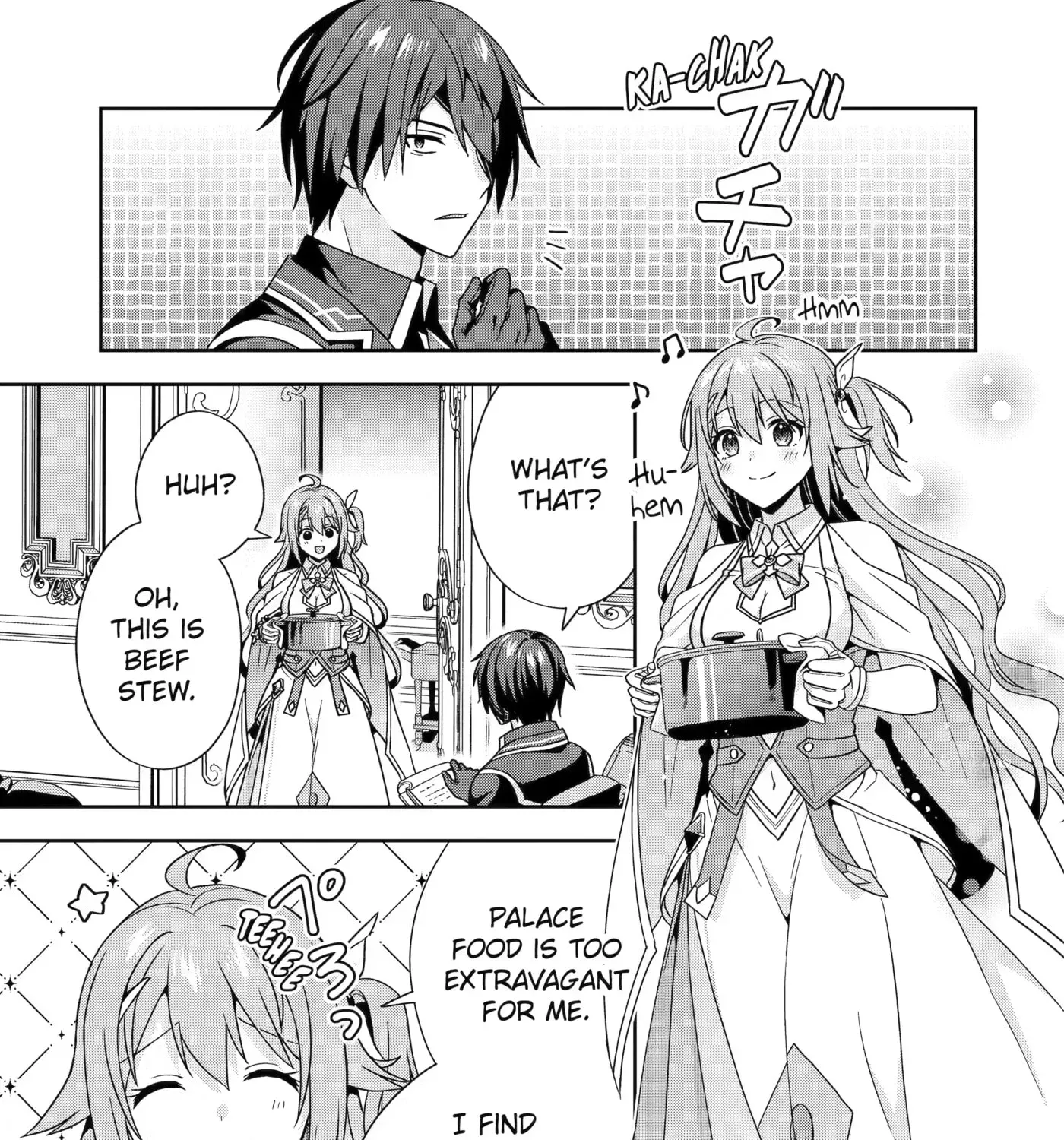 Kokou no Ou to Hidamari no Hanayome ga Saikou no Fuufu ni Naru made Chapter 6 - page 29