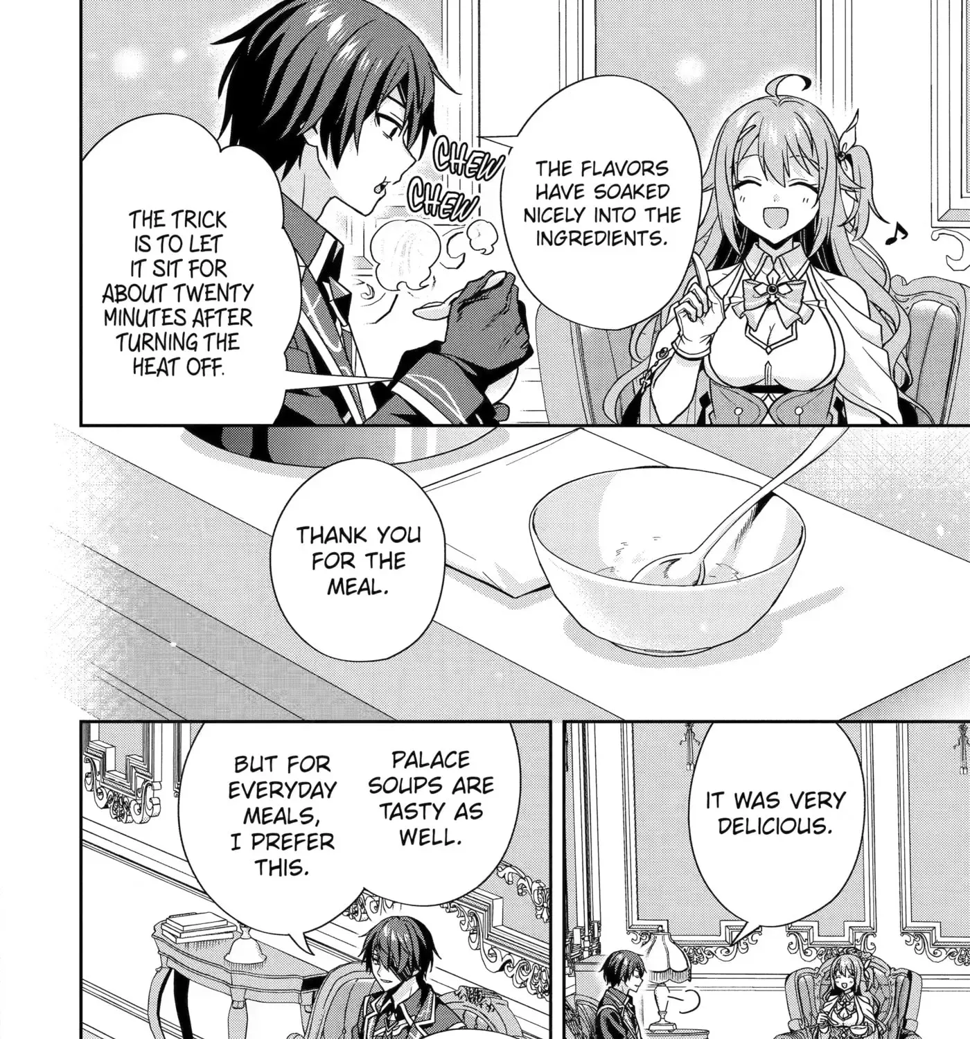 Kokou no Ou to Hidamari no Hanayome ga Saikou no Fuufu ni Naru made Chapter 6 - page 39