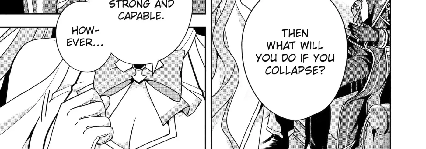 Kokou no Ou to Hidamari no Hanayome ga Saikou no Fuufu ni Naru made Chapter 6 - page 46
