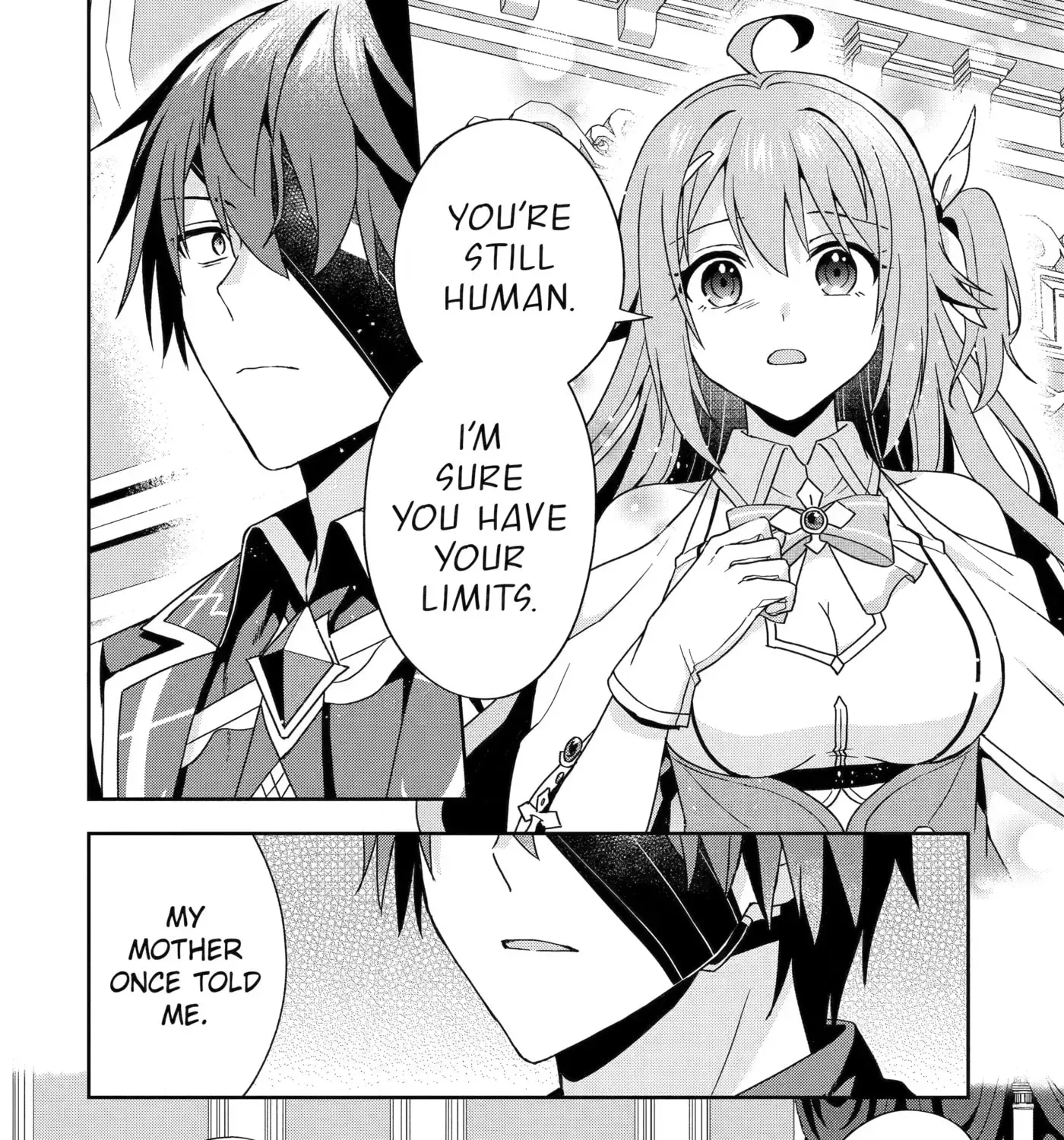 Kokou no Ou to Hidamari no Hanayome ga Saikou no Fuufu ni Naru made Chapter 6 - page 47