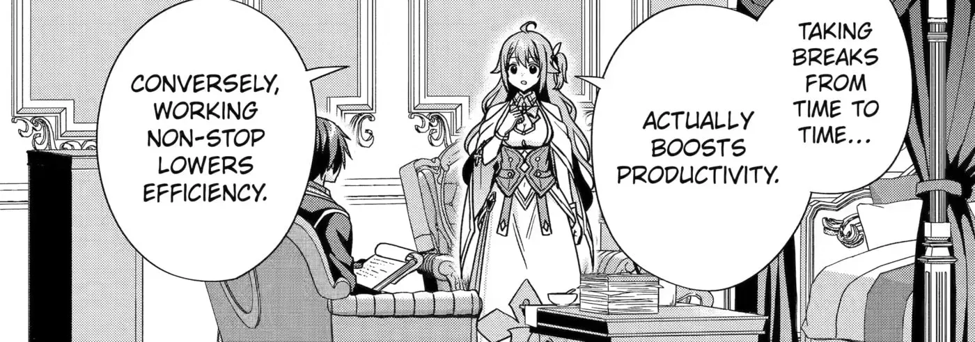 Kokou no Ou to Hidamari no Hanayome ga Saikou no Fuufu ni Naru made Chapter 6 - page 48