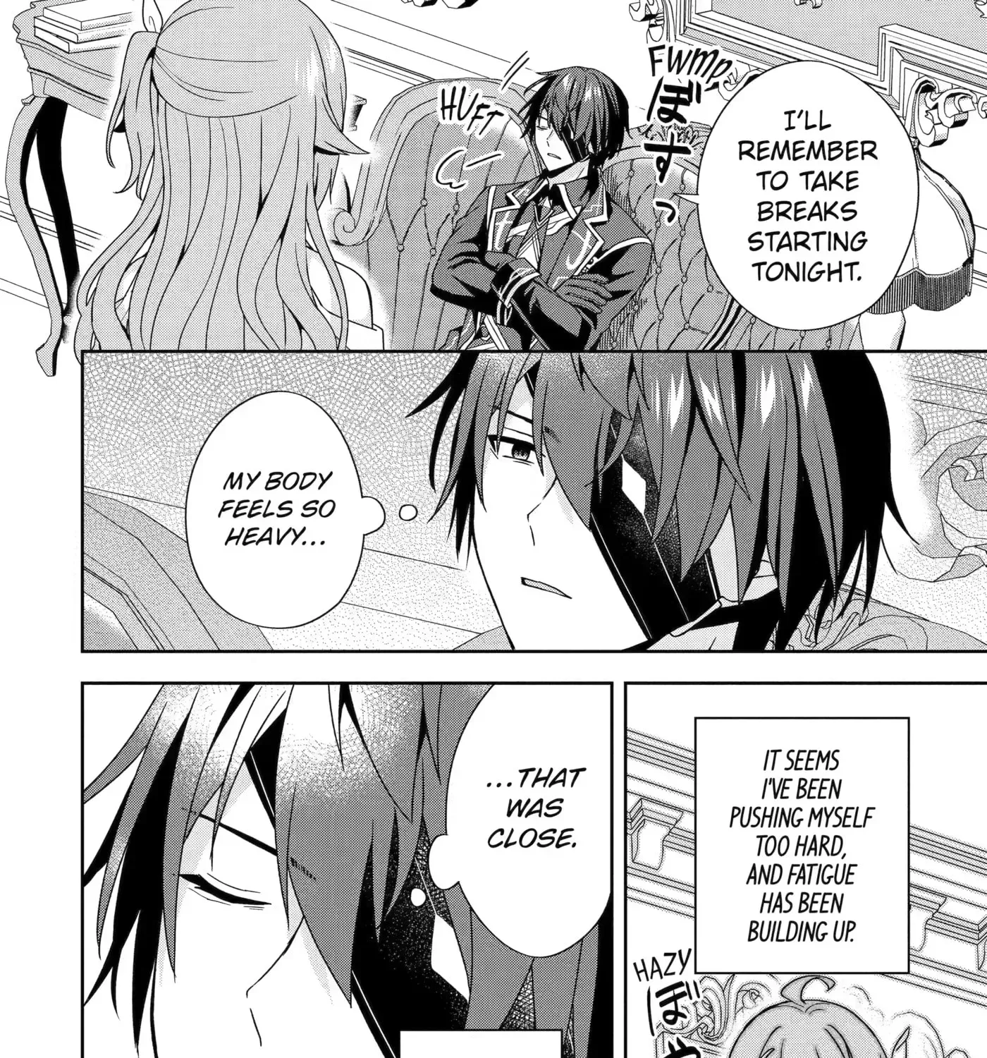 Kokou no Ou to Hidamari no Hanayome ga Saikou no Fuufu ni Naru made Chapter 6 - page 51