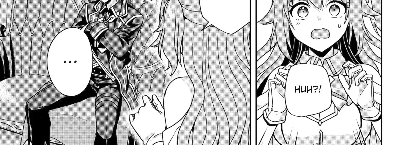 Kokou no Ou to Hidamari no Hanayome ga Saikou no Fuufu ni Naru made Chapter 6 - page 54