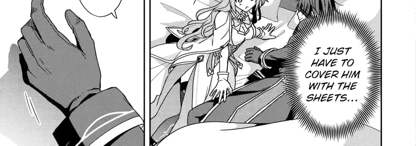 Kokou no Ou to Hidamari no Hanayome ga Saikou no Fuufu ni Naru made Chapter 6 - page 62