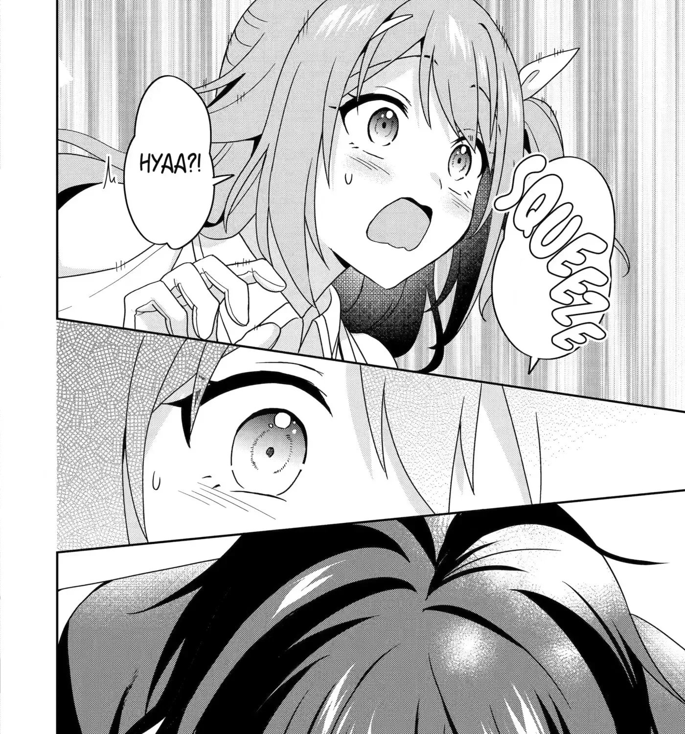 Kokou no Ou to Hidamari no Hanayome ga Saikou no Fuufu ni Naru made Chapter 6 - page 63