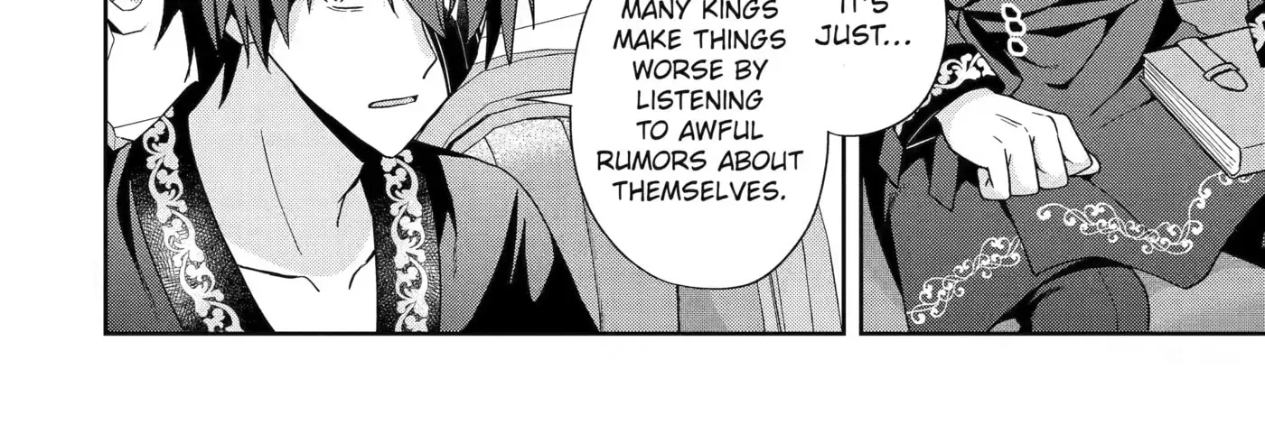 Kokou no Ou to Hidamari no Hanayome ga Saikou no Fuufu ni Naru made Chapter 6 - page 8