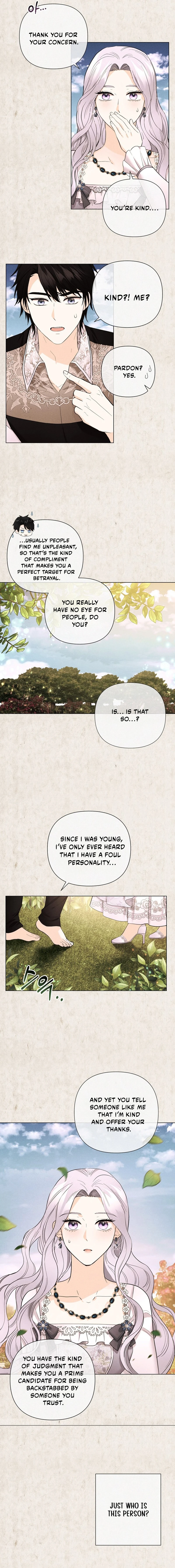 Secret Love Affair Between a Former Saint and a Dark Hero Chapter 21 - page 12