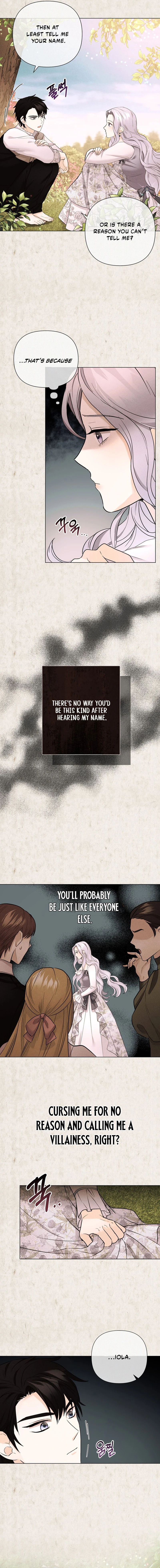 Secret Love Affair Between a Former Saint and a Dark Hero Chapter 21 - page 14