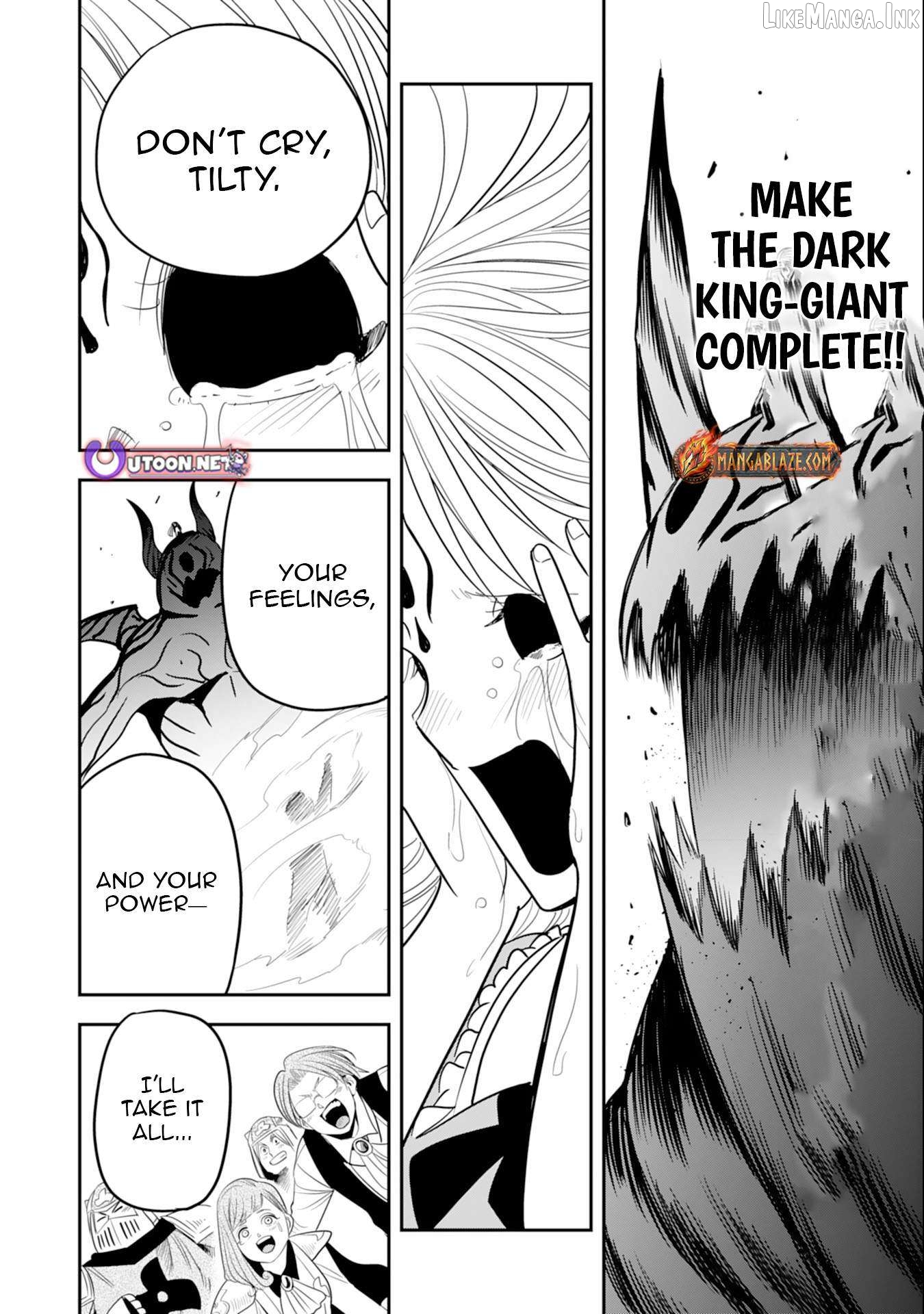 Mahou ga Tsukaenai Mob Chara ni Tensei Shita Kedo Chapter 14.1 - page 11