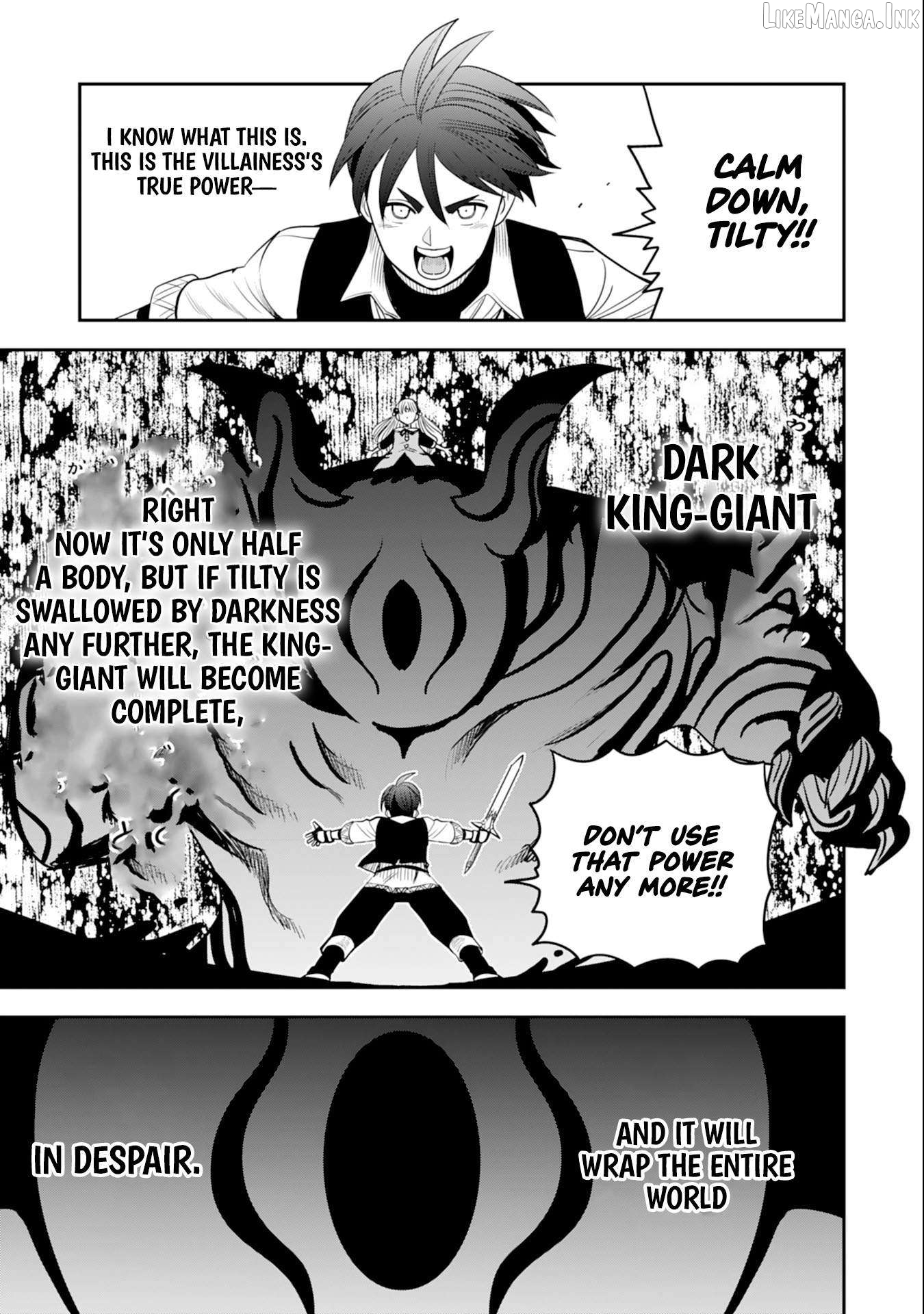 Mahou ga Tsukaenai Mob Chara ni Tensei Shita Kedo Chapter 14.1 - page 4