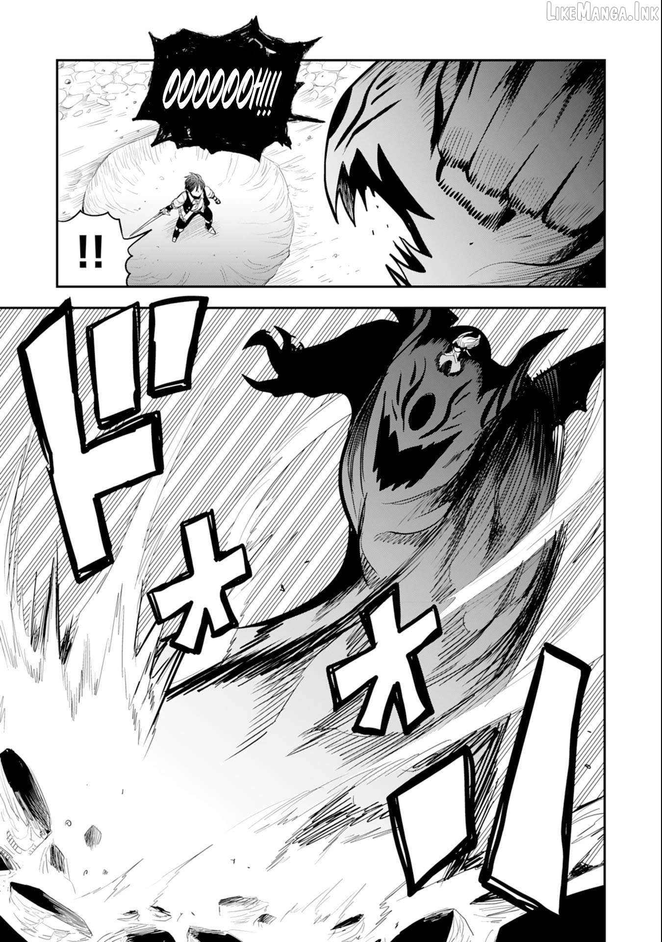 Mahou ga Tsukaenai Mob Chara ni Tensei Shita Kedo Chapter 14.1 - page 8